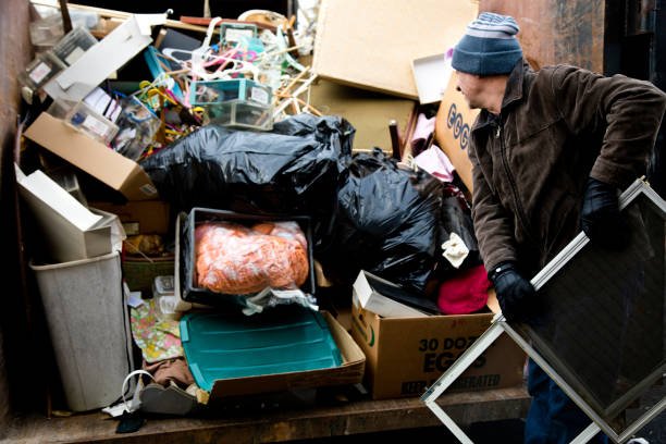 Best Garage Cleanout Services  in Copperopolis, CA